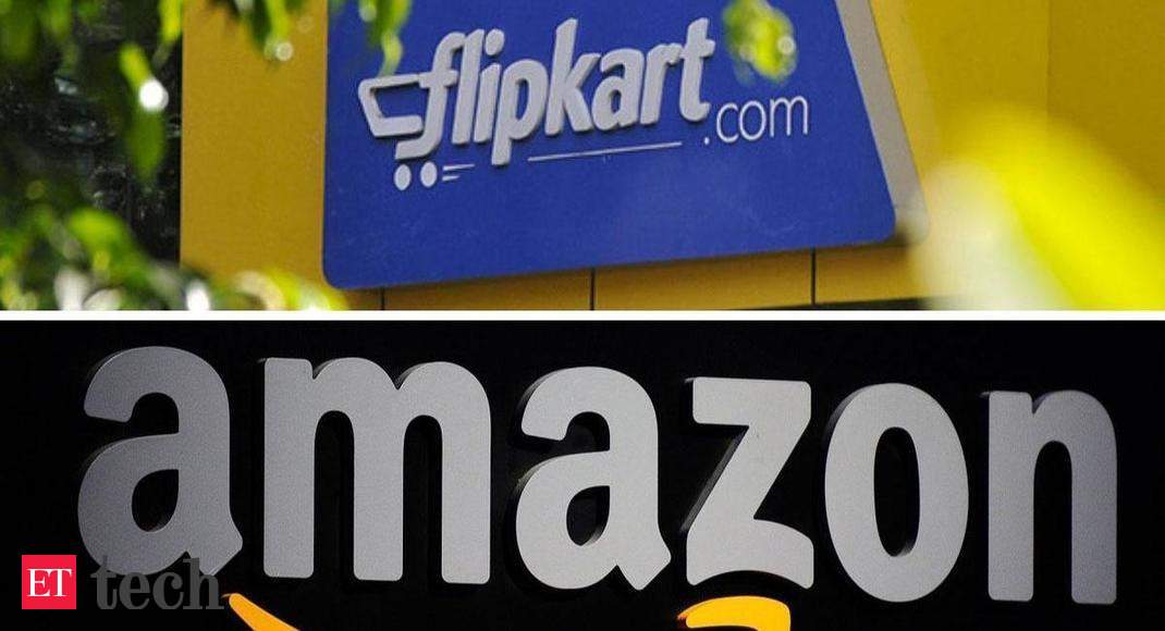 Amazon India: Amazon, Flipkart might even see 42% bounce in gross sales throughout festive season this yr